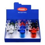 Atomic Mini Glass Bong - Χονδρική